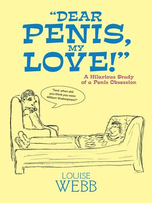cover image of "Dear Penis, My Love!"